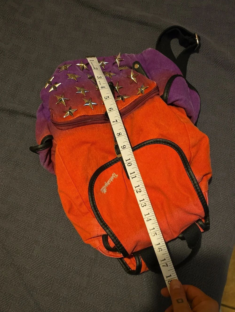 Betseyville Vintage Ombre Backpack